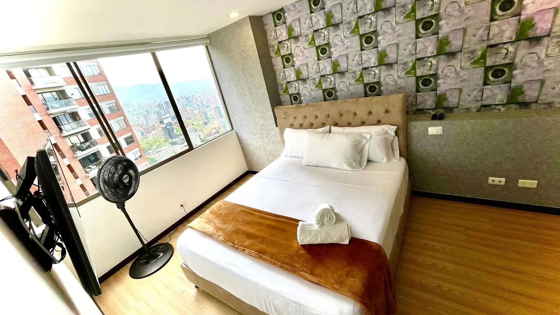 Space, Best Location & Price! Medellin Colombia